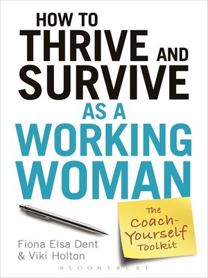 cover image of How to Thrive and Survive as a Working Woman